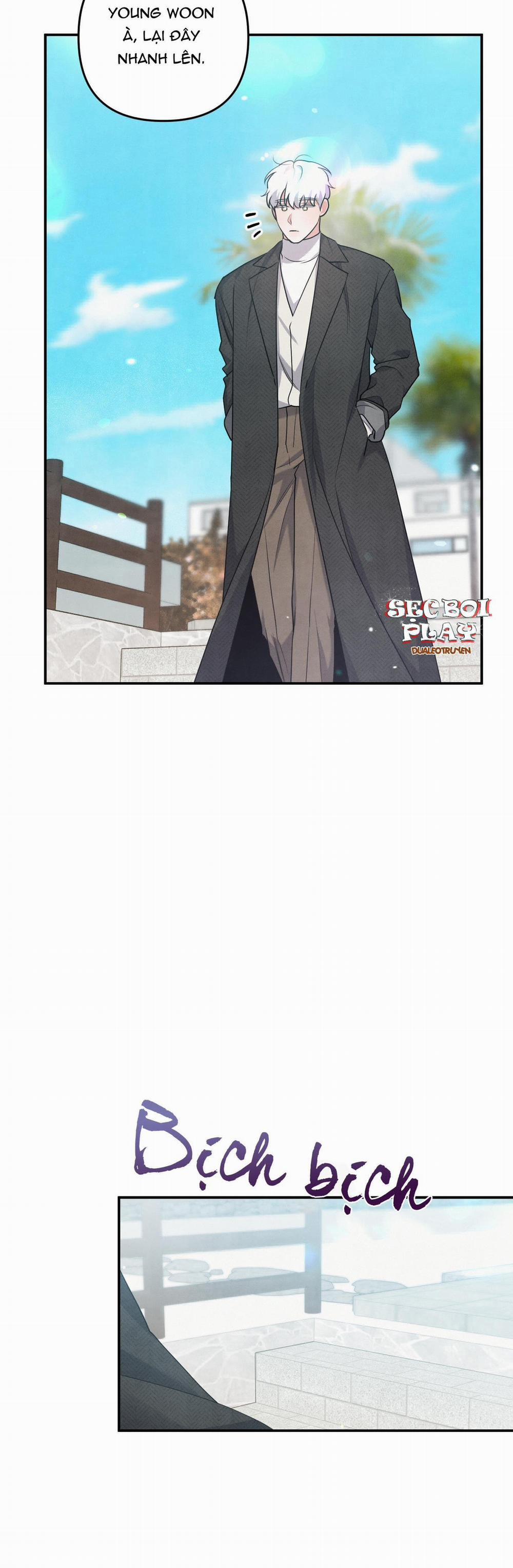 Mối Quan Hệ Giữa Chó Và Cún 31 trang 19