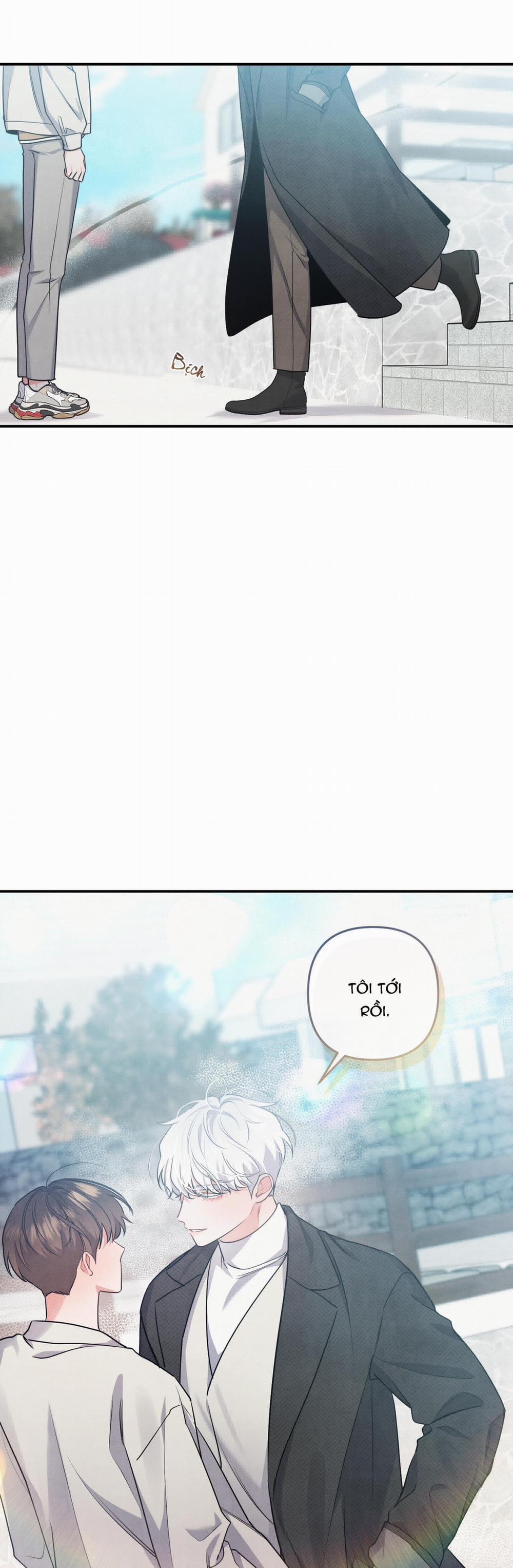 Mối Quan Hệ Giữa Chó Và Cún 31 trang 20