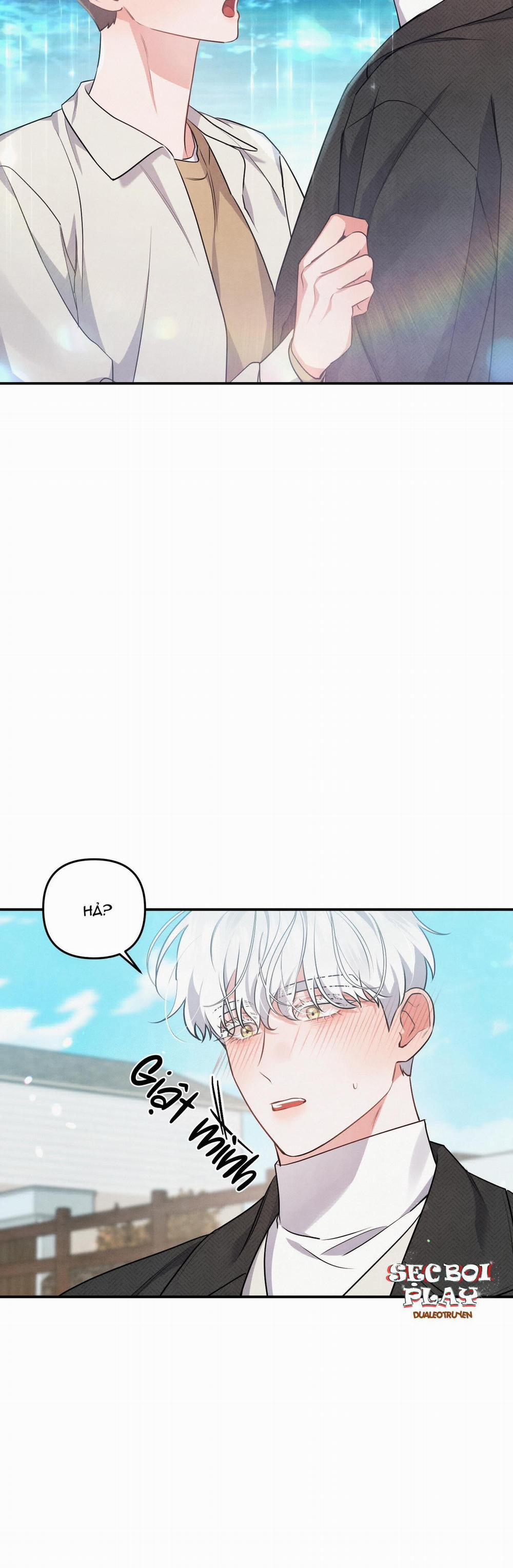 Mối Quan Hệ Giữa Chó Và Cún 31 trang 23