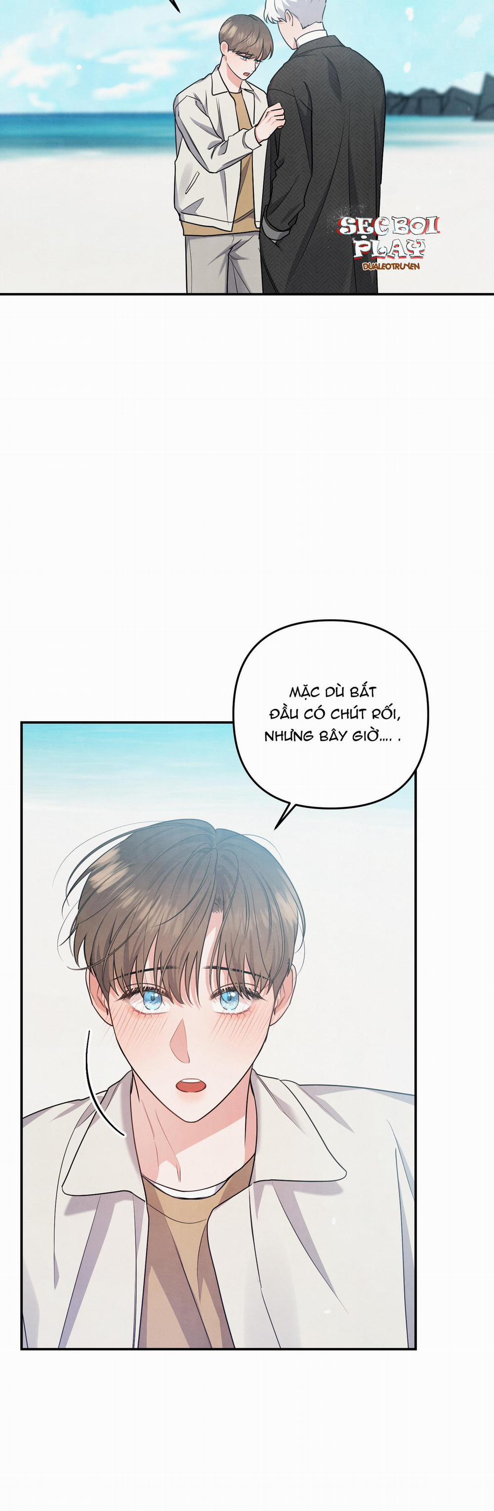 Mối Quan Hệ Giữa Chó Và Cún 31 trang 25