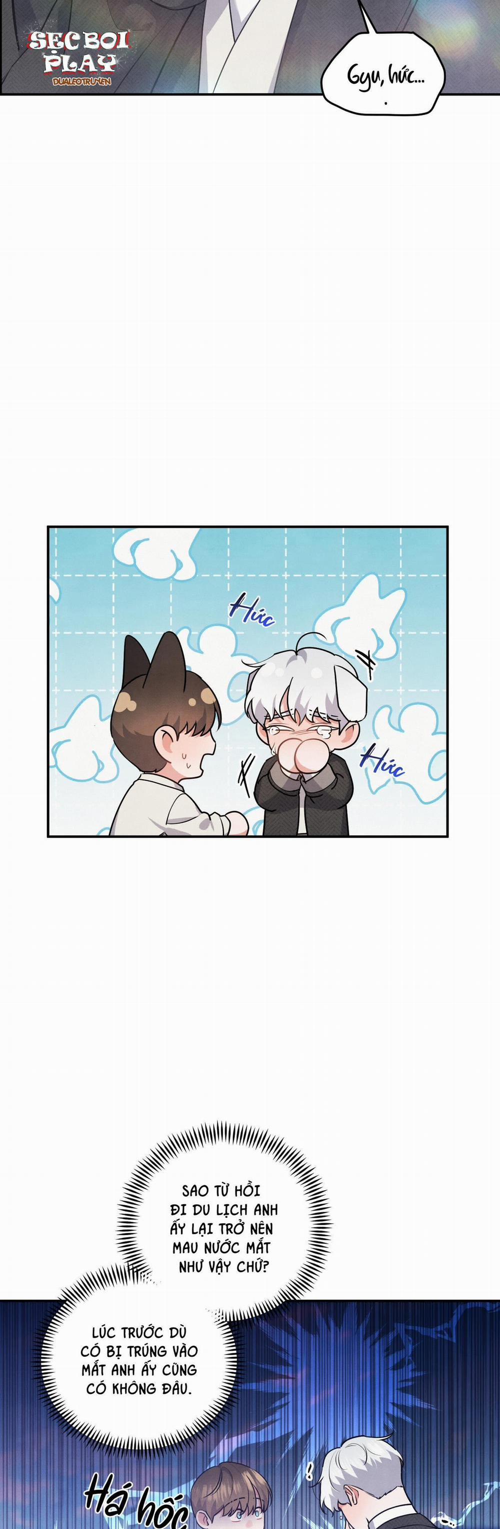 Mối Quan Hệ Giữa Chó Và Cún 31 trang 27