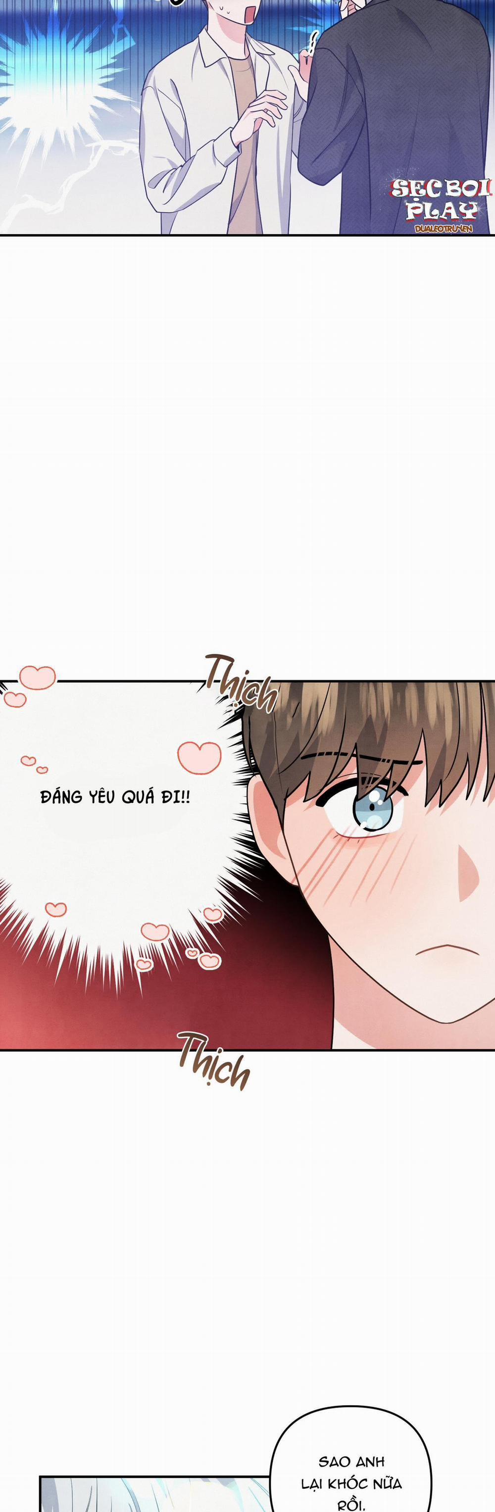 Mối Quan Hệ Giữa Chó Và Cún 31 trang 28