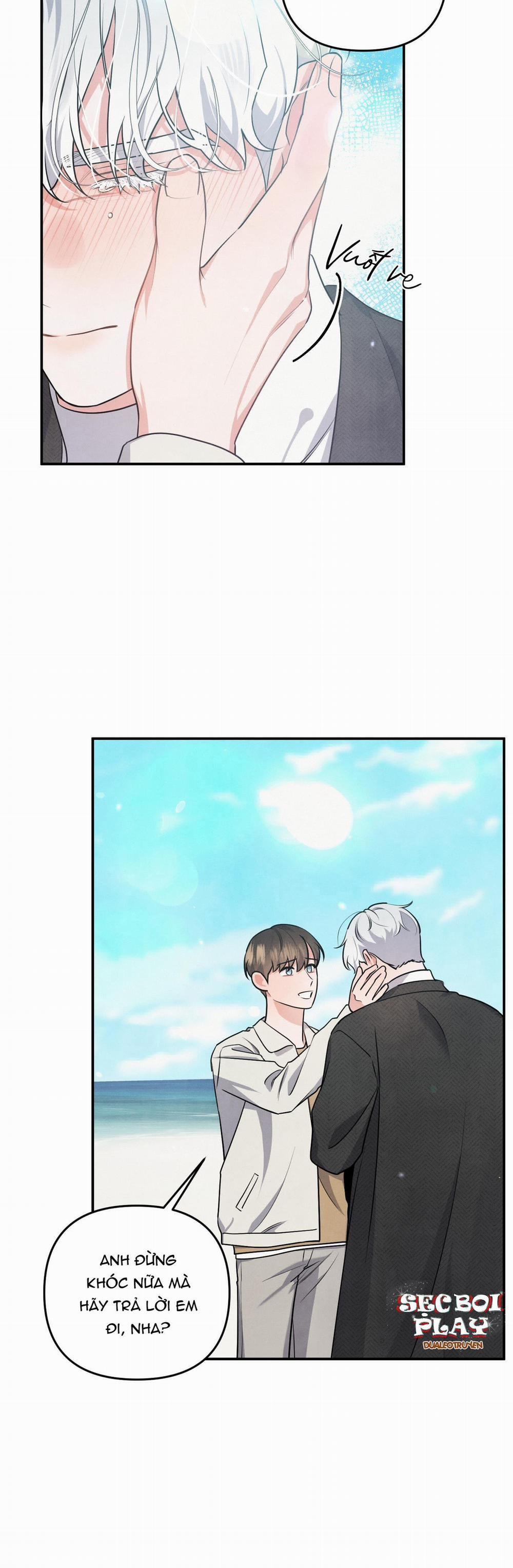 Mối Quan Hệ Giữa Chó Và Cún 31 trang 29