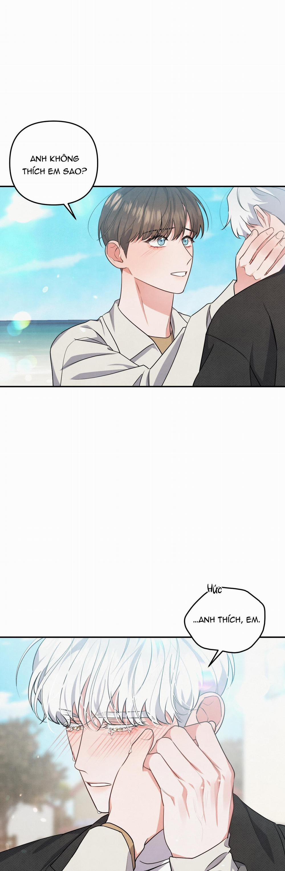 Mối Quan Hệ Giữa Chó Và Cún 31 trang 30