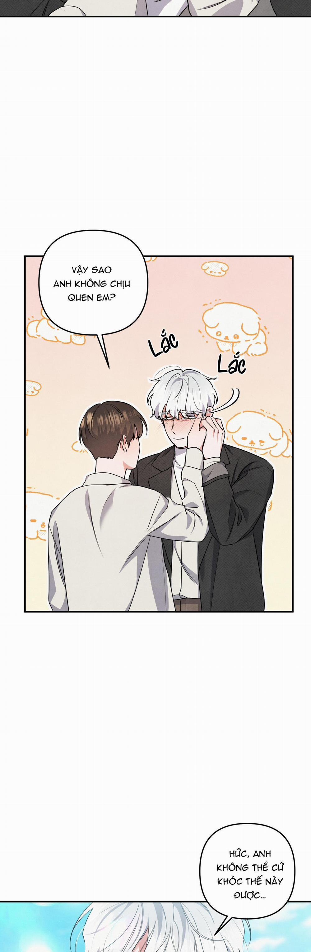 Mối Quan Hệ Giữa Chó Và Cún 31 trang 31