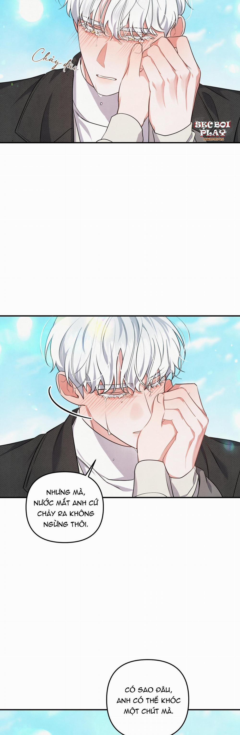 Mối Quan Hệ Giữa Chó Và Cún 31 trang 32