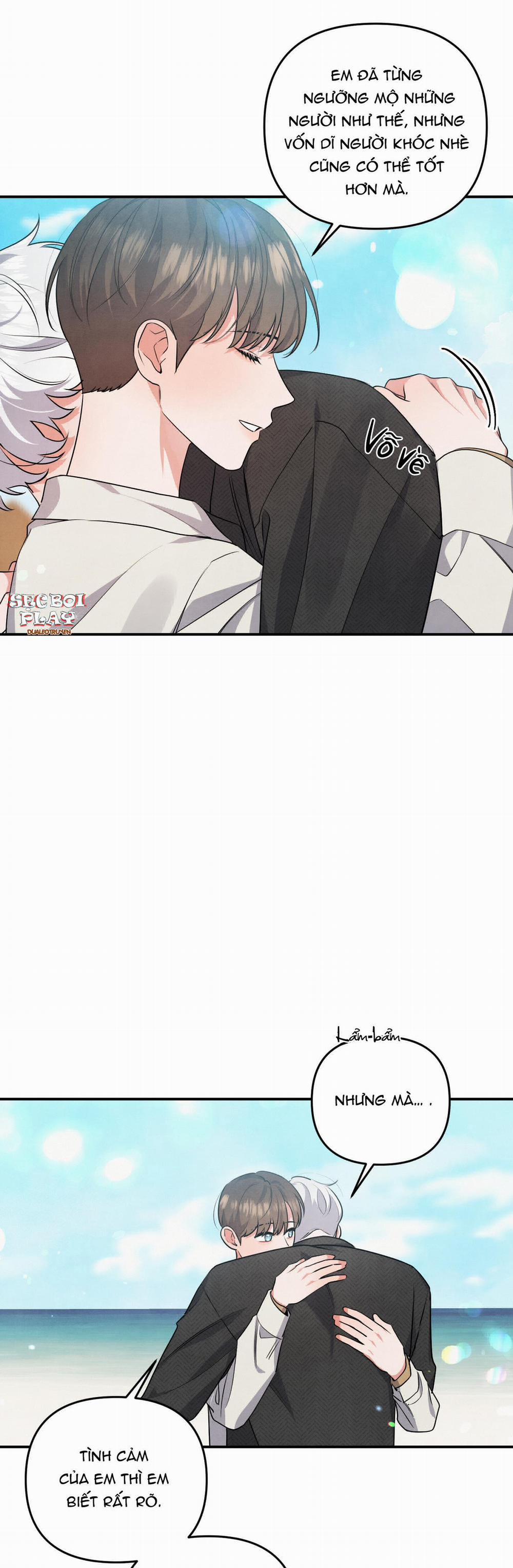 Mối Quan Hệ Giữa Chó Và Cún 31 trang 34