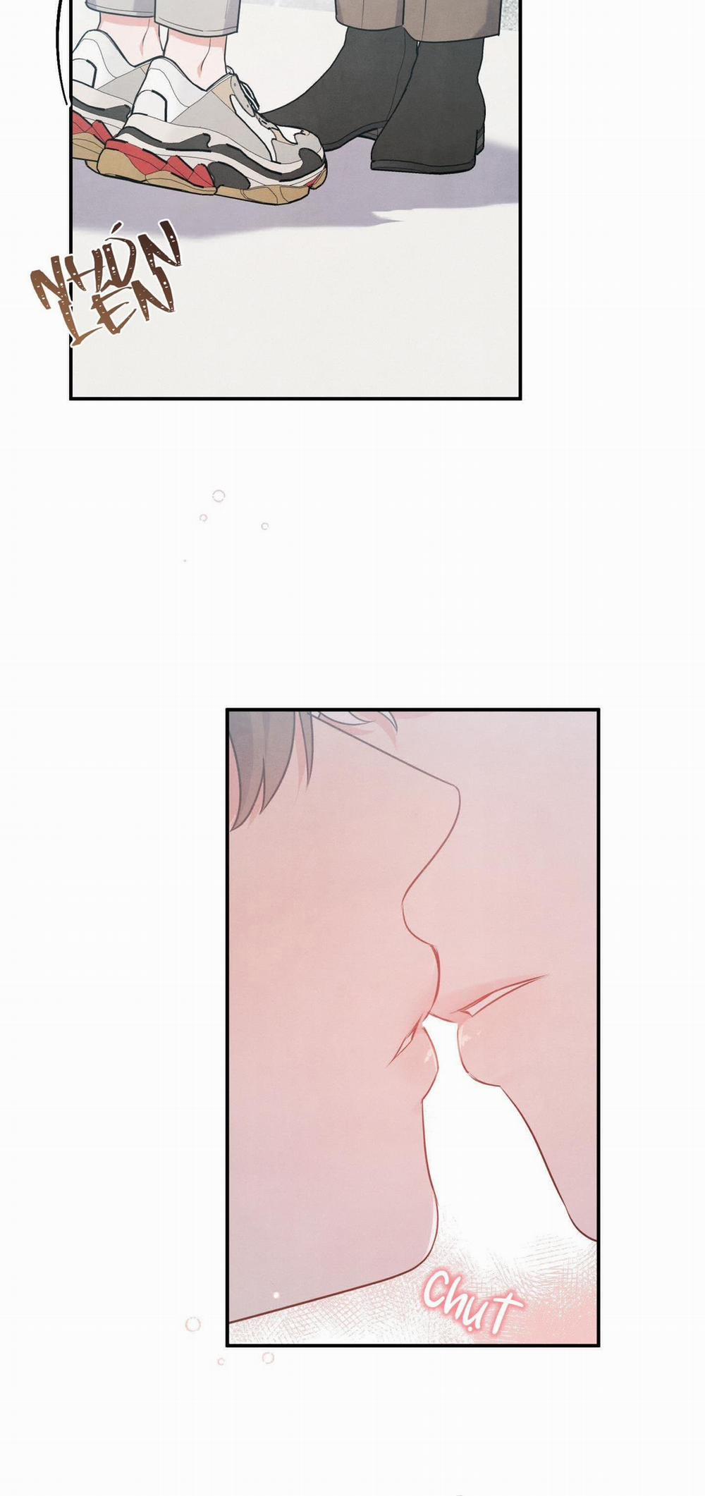 Mối Quan Hệ Giữa Chó Và Cún 31 trang 37