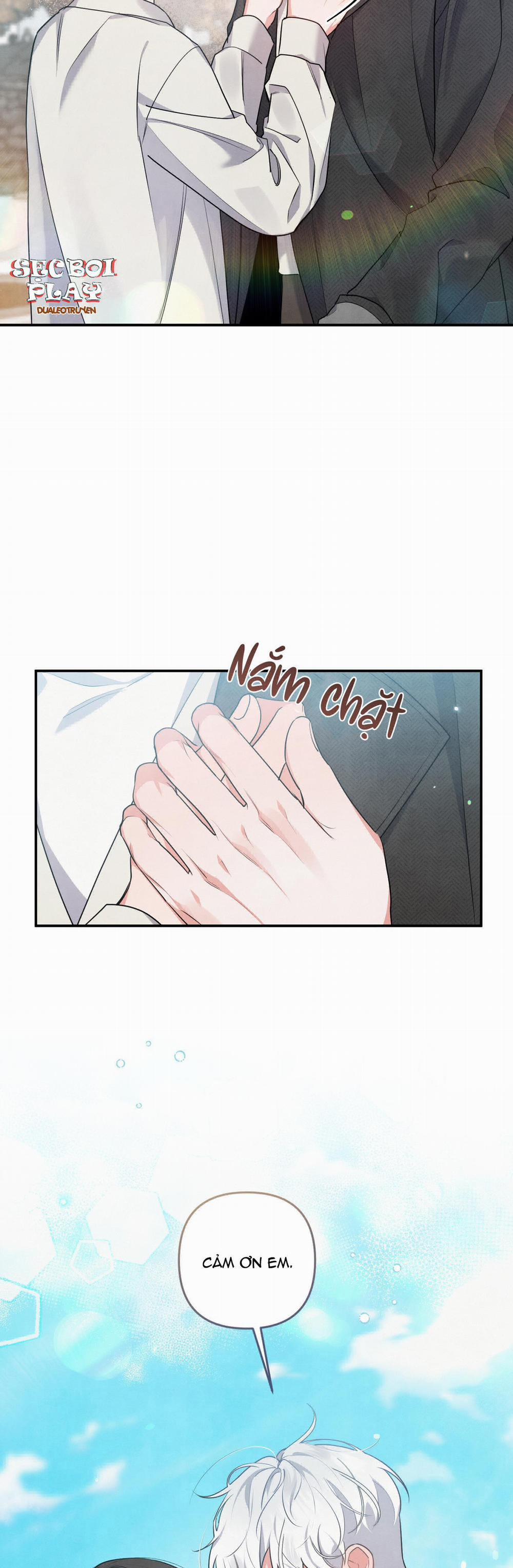 Mối Quan Hệ Giữa Chó Và Cún 31 trang 4