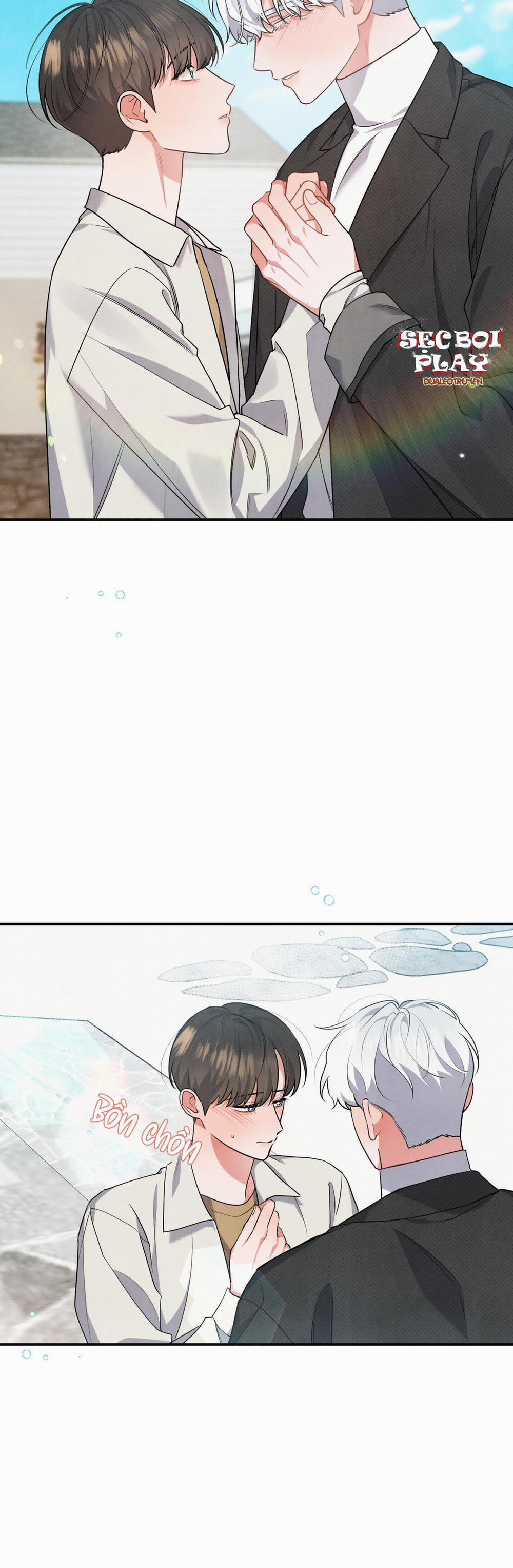 Mối Quan Hệ Giữa Chó Và Cún 31 trang 5