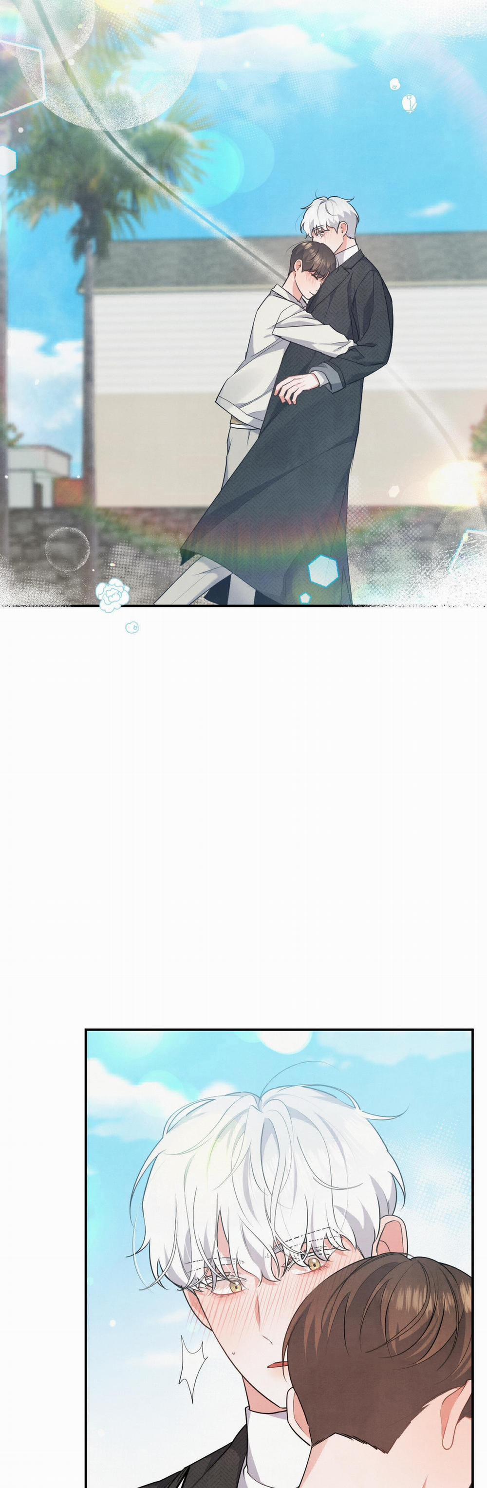 Mối Quan Hệ Giữa Chó Và Cún 31 trang 7