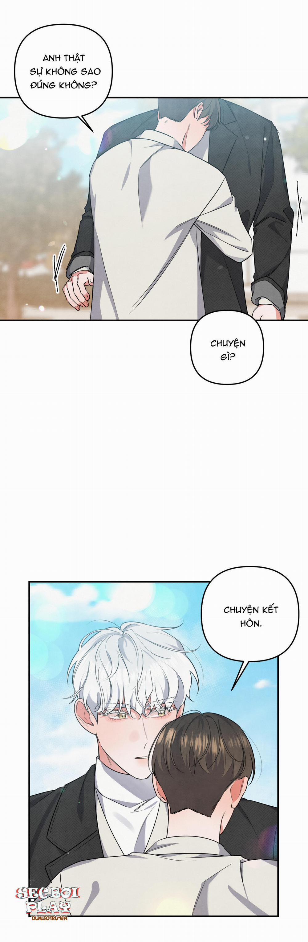 Mối Quan Hệ Giữa Chó Và Cún 31 trang 9