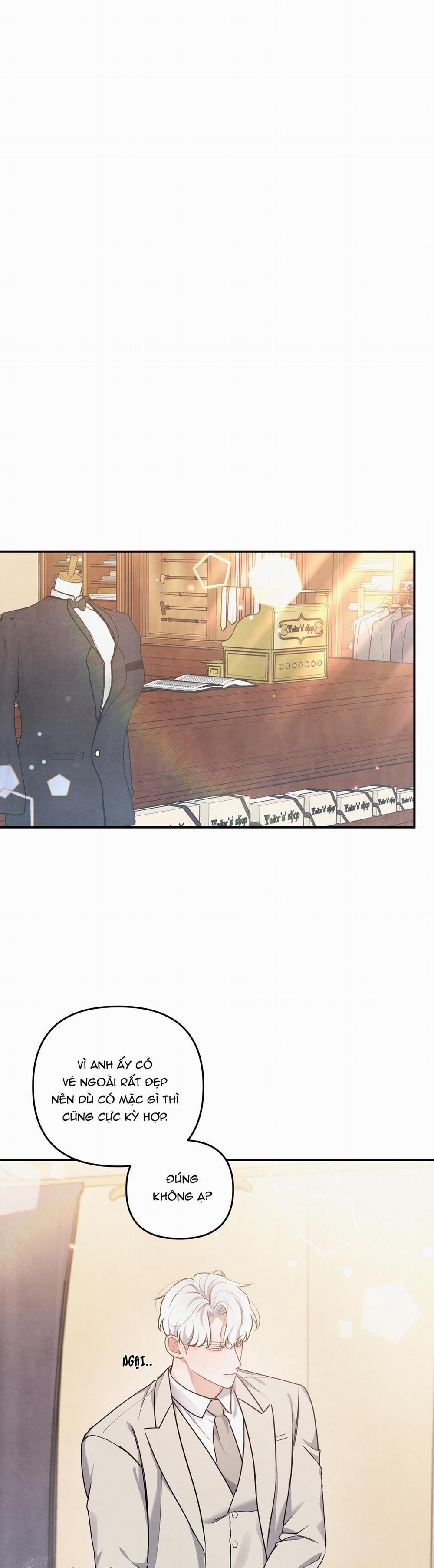 Mối Quan Hệ Giữa Chó Và Cún 32 trang 0