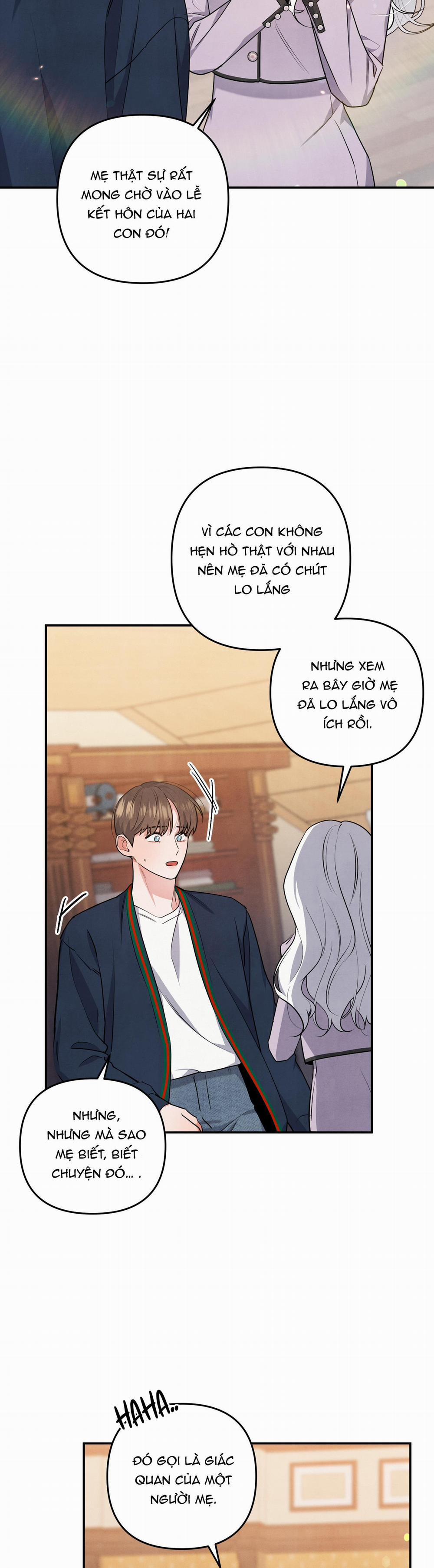 Mối Quan Hệ Giữa Chó Và Cún 32 trang 10