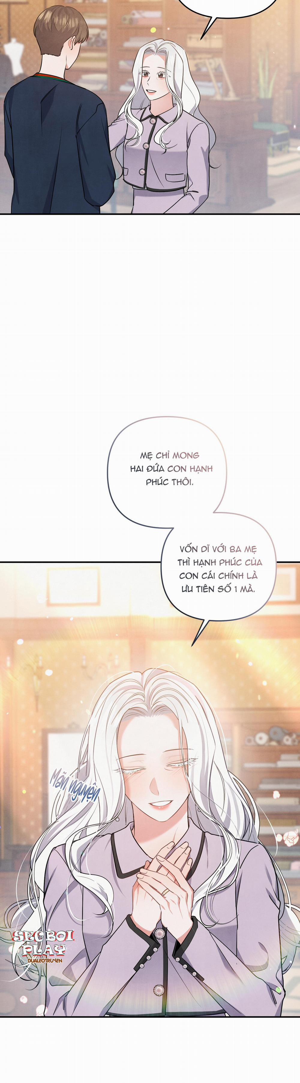 Mối Quan Hệ Giữa Chó Và Cún 32 trang 13