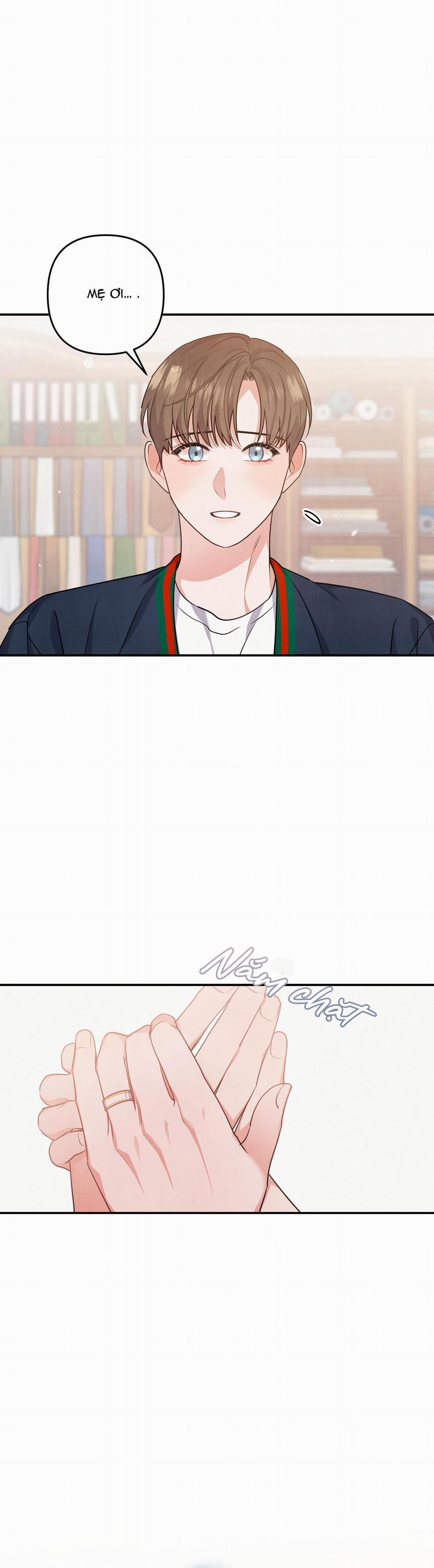 Mối Quan Hệ Giữa Chó Và Cún 32 trang 14