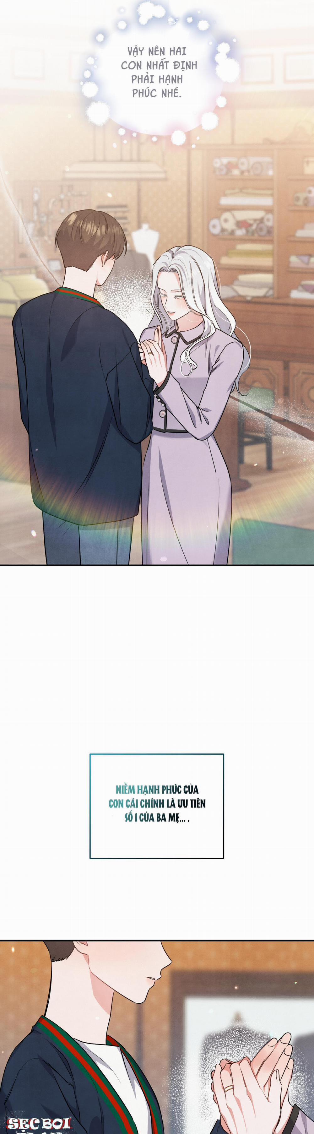 Mối Quan Hệ Giữa Chó Và Cún 32 trang 15