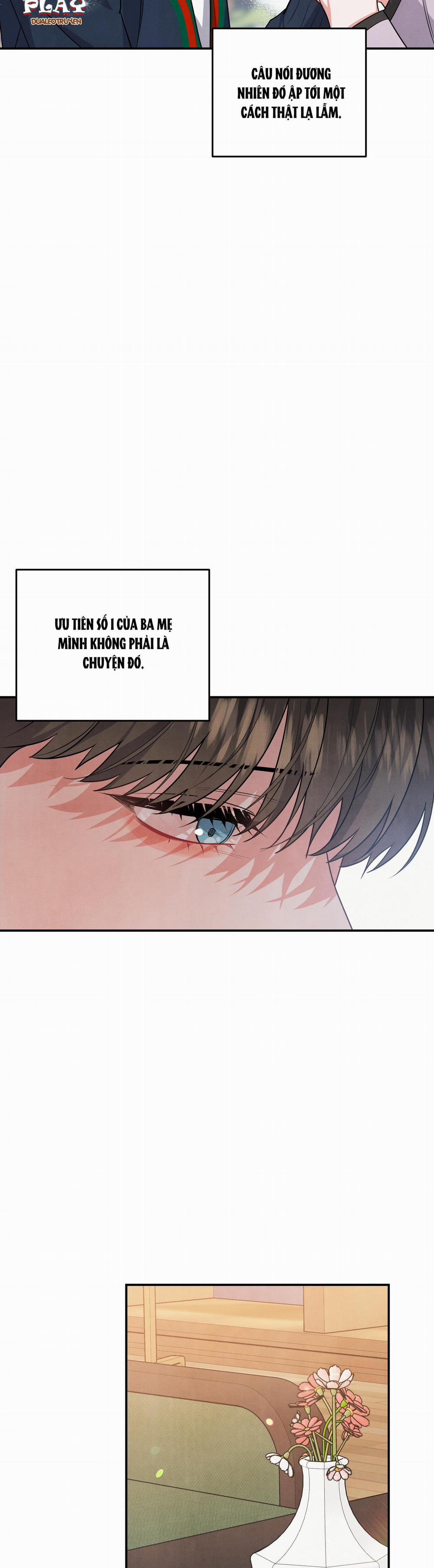 Mối Quan Hệ Giữa Chó Và Cún 32 trang 16