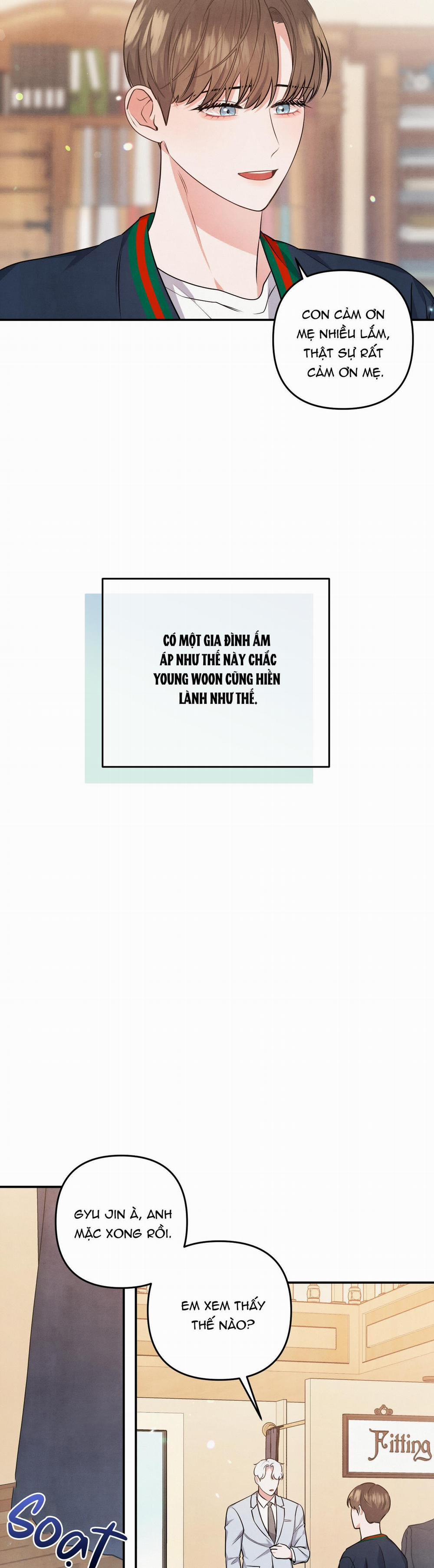 Mối Quan Hệ Giữa Chó Và Cún 32 trang 18