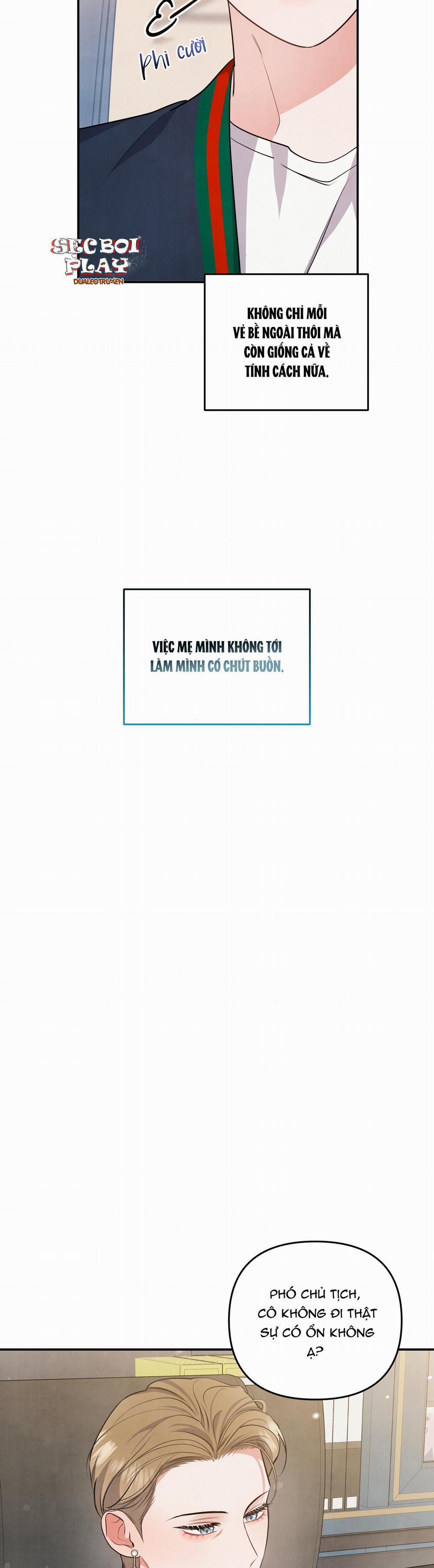 Mối Quan Hệ Giữa Chó Và Cún 32 trang 23