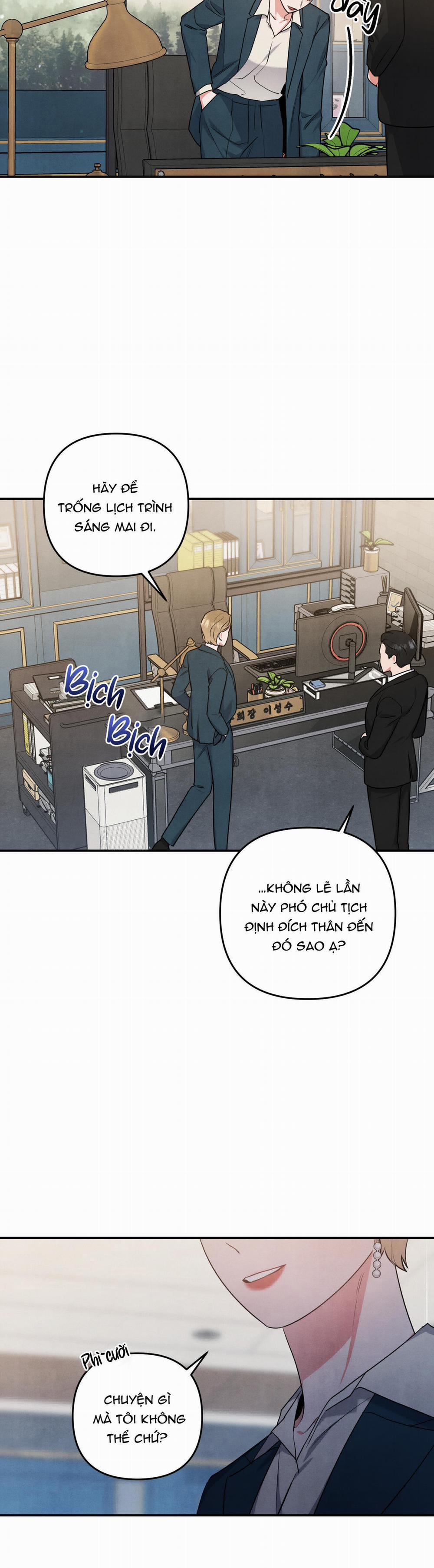 Mối Quan Hệ Giữa Chó Và Cún 32 trang 26