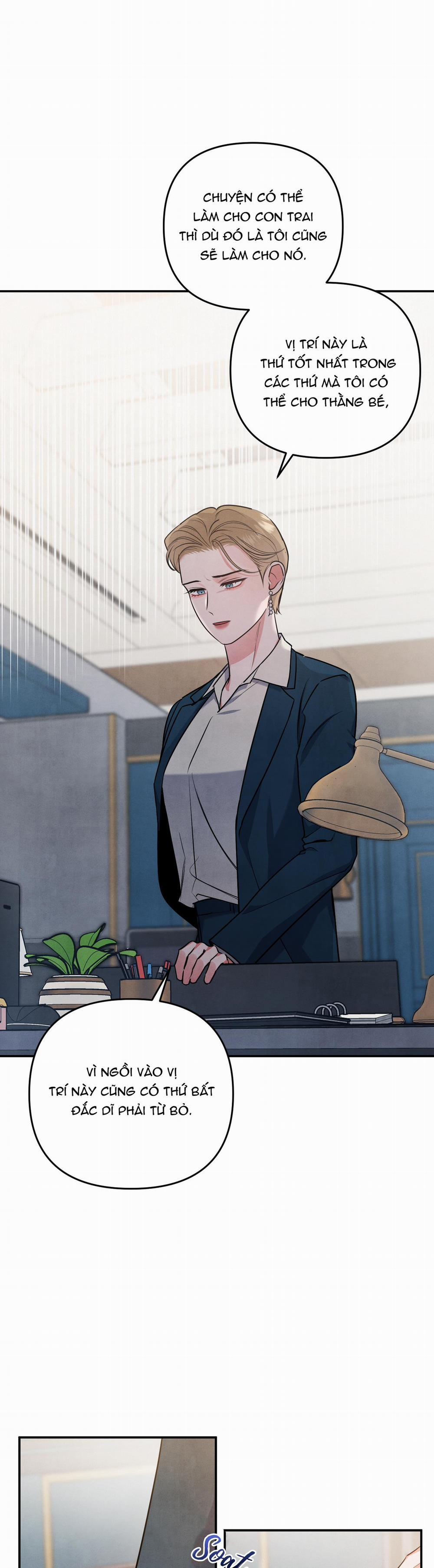 Mối Quan Hệ Giữa Chó Và Cún 32 trang 27