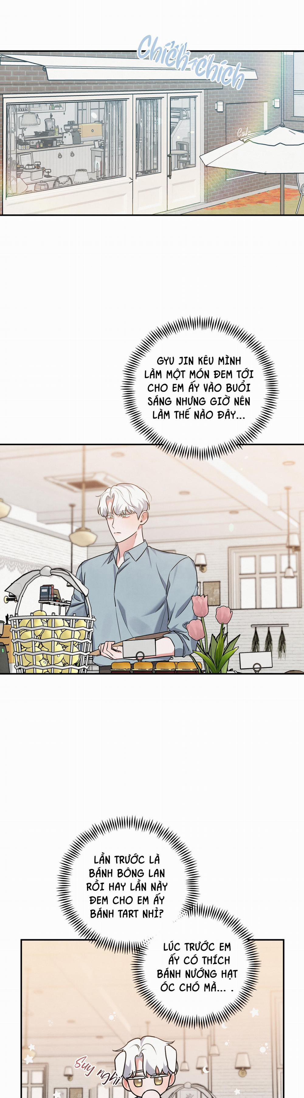 Mối Quan Hệ Giữa Chó Và Cún 32 trang 29