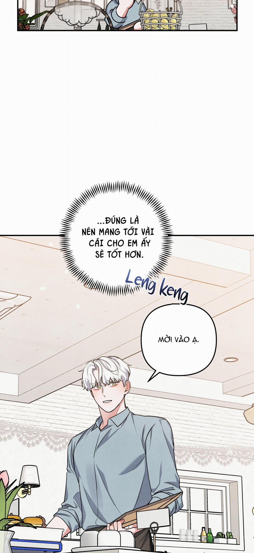 Mối Quan Hệ Giữa Chó Và Cún 32 trang 30