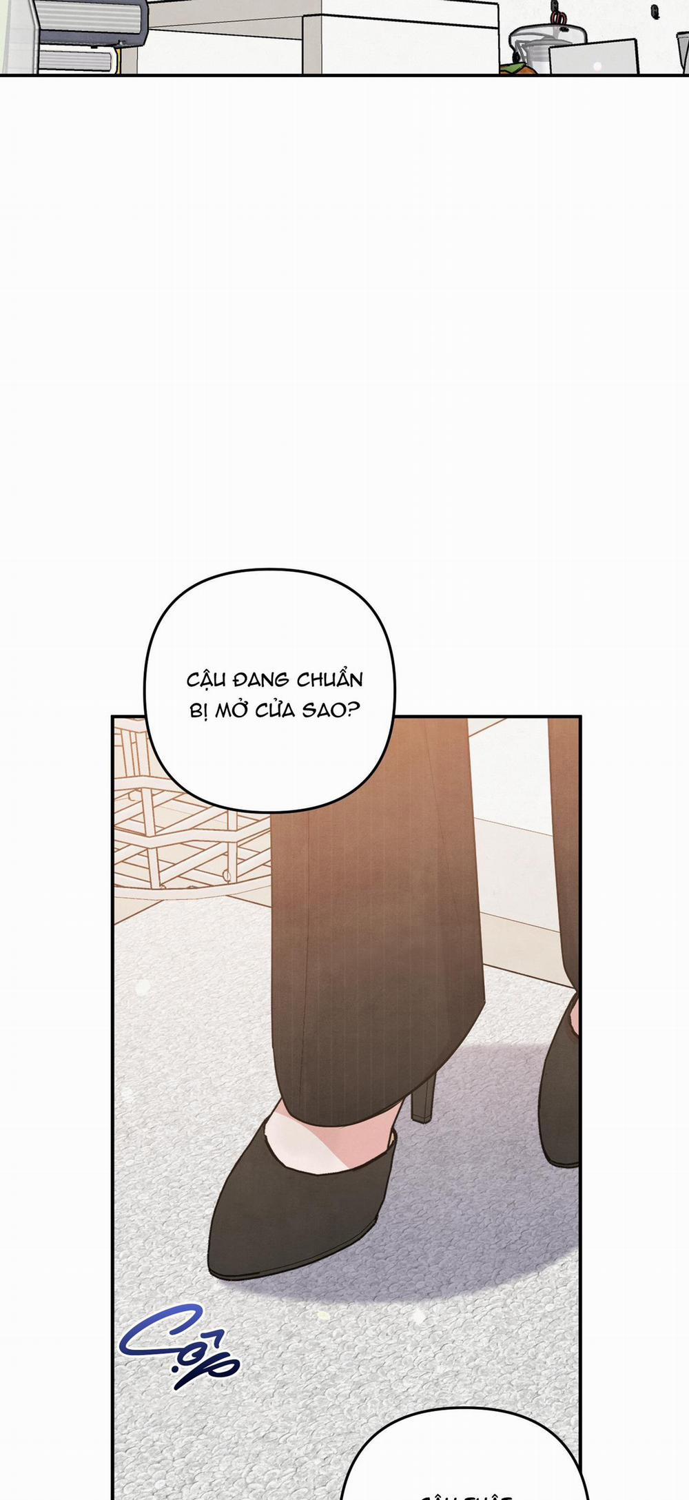 Mối Quan Hệ Giữa Chó Và Cún 32 trang 31