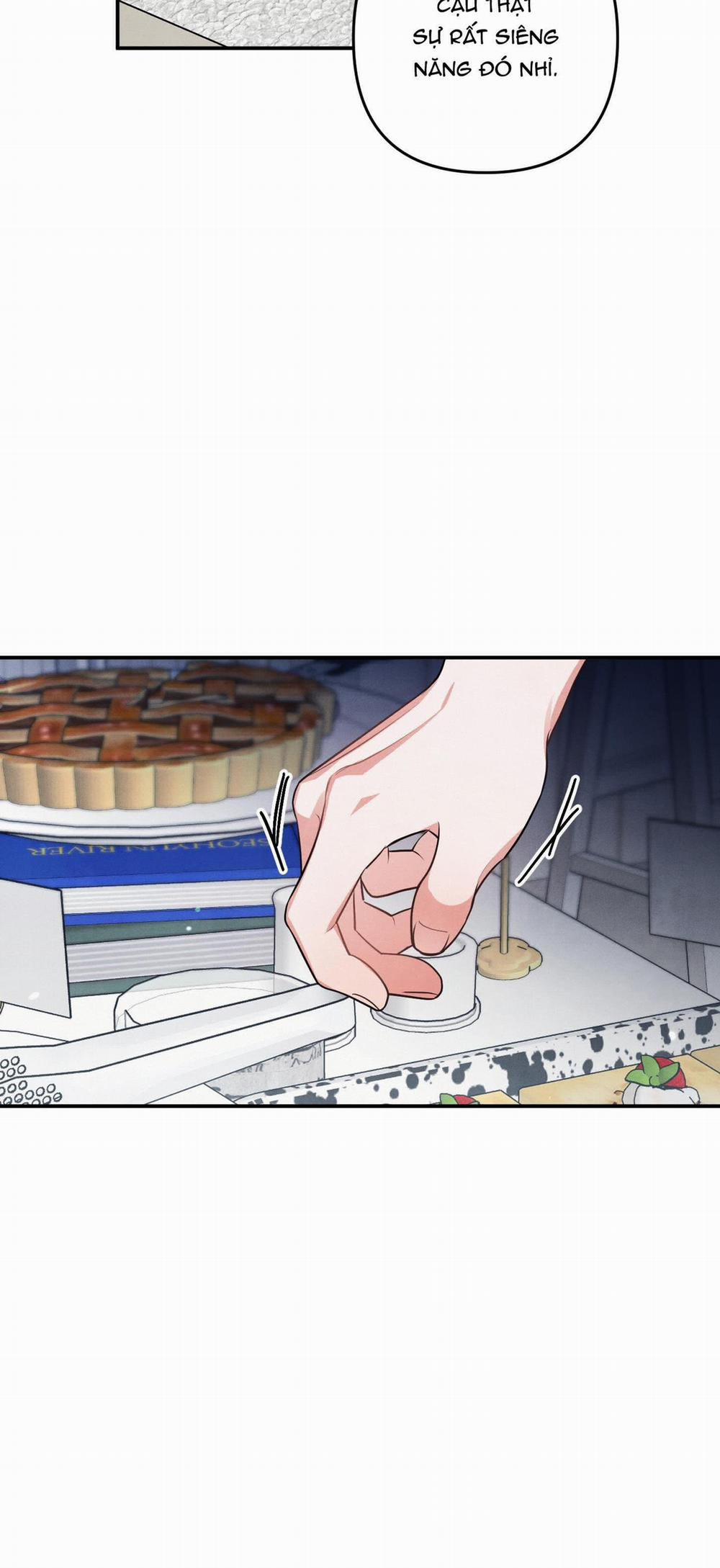 Mối Quan Hệ Giữa Chó Và Cún 32 trang 32