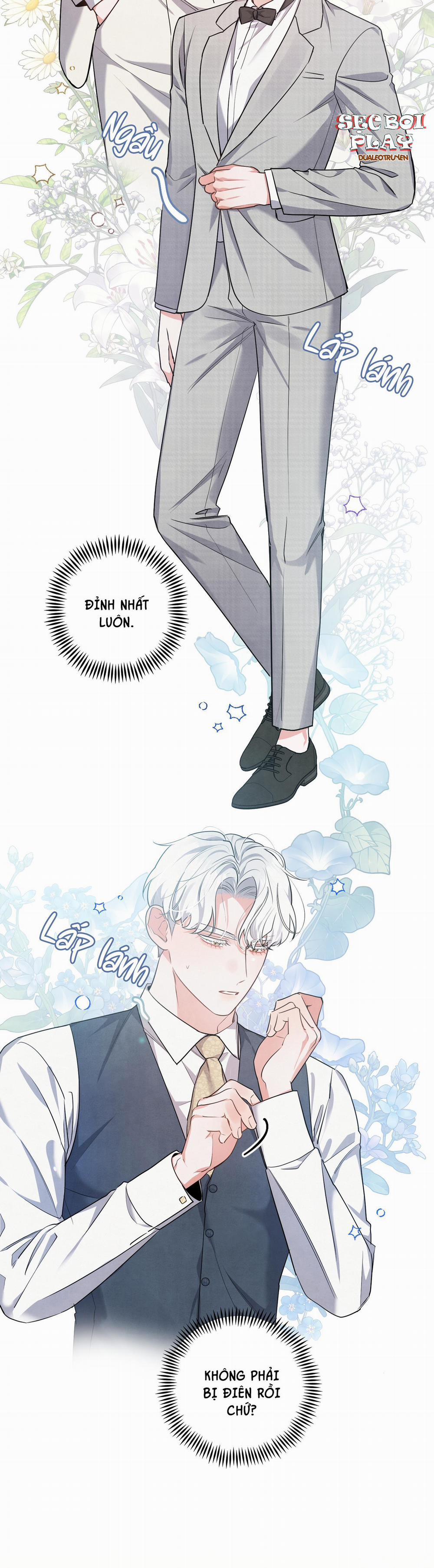 Mối Quan Hệ Giữa Chó Và Cún 32 trang 4