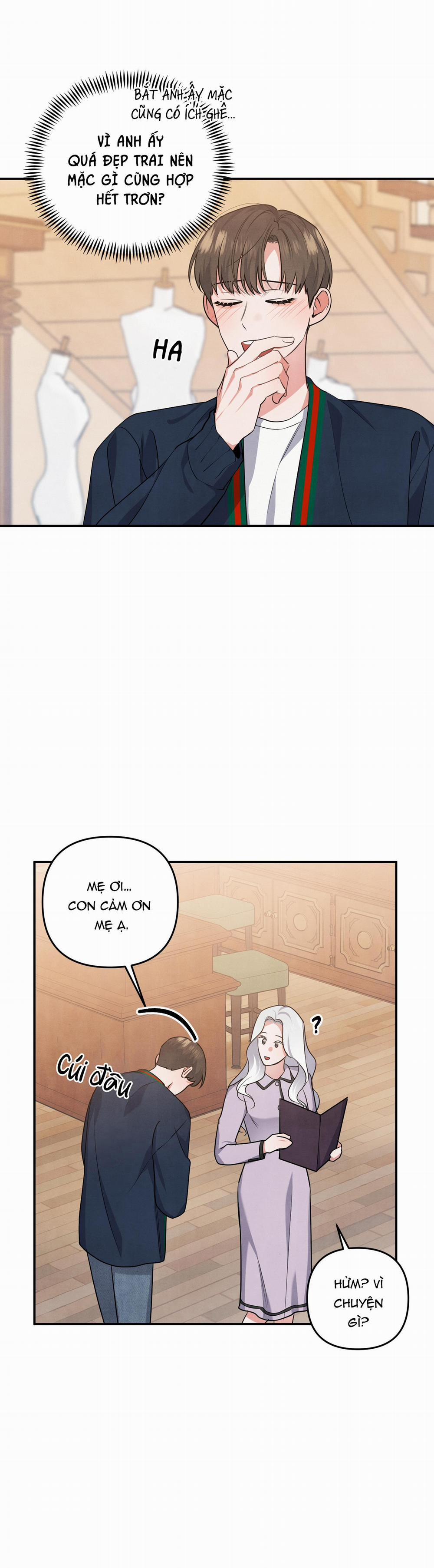 Mối Quan Hệ Giữa Chó Và Cún 32 trang 7