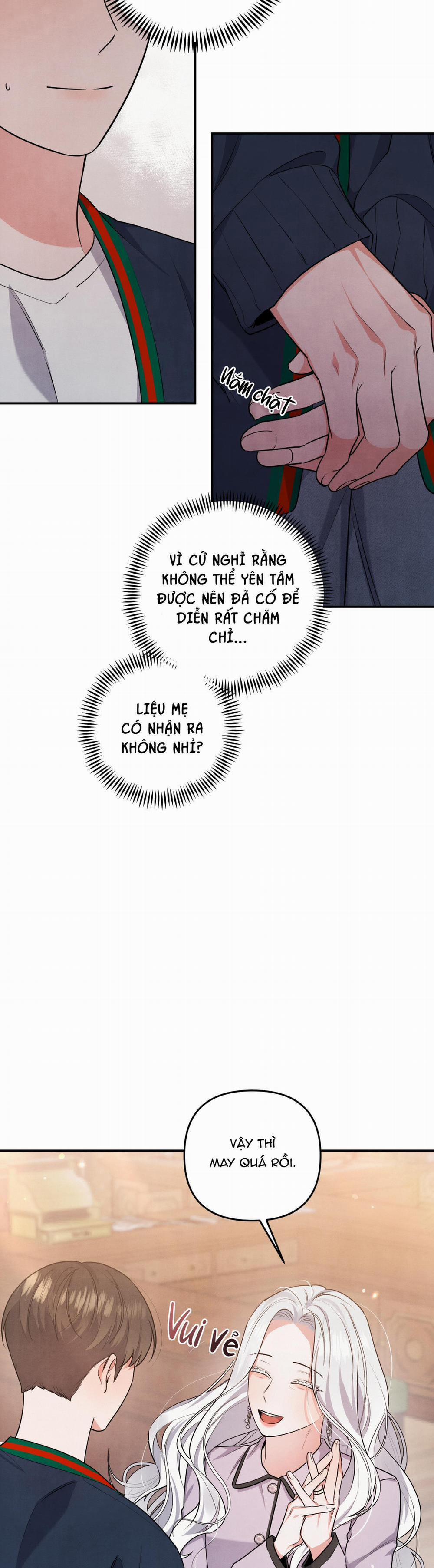 Mối Quan Hệ Giữa Chó Và Cún 32 trang 9