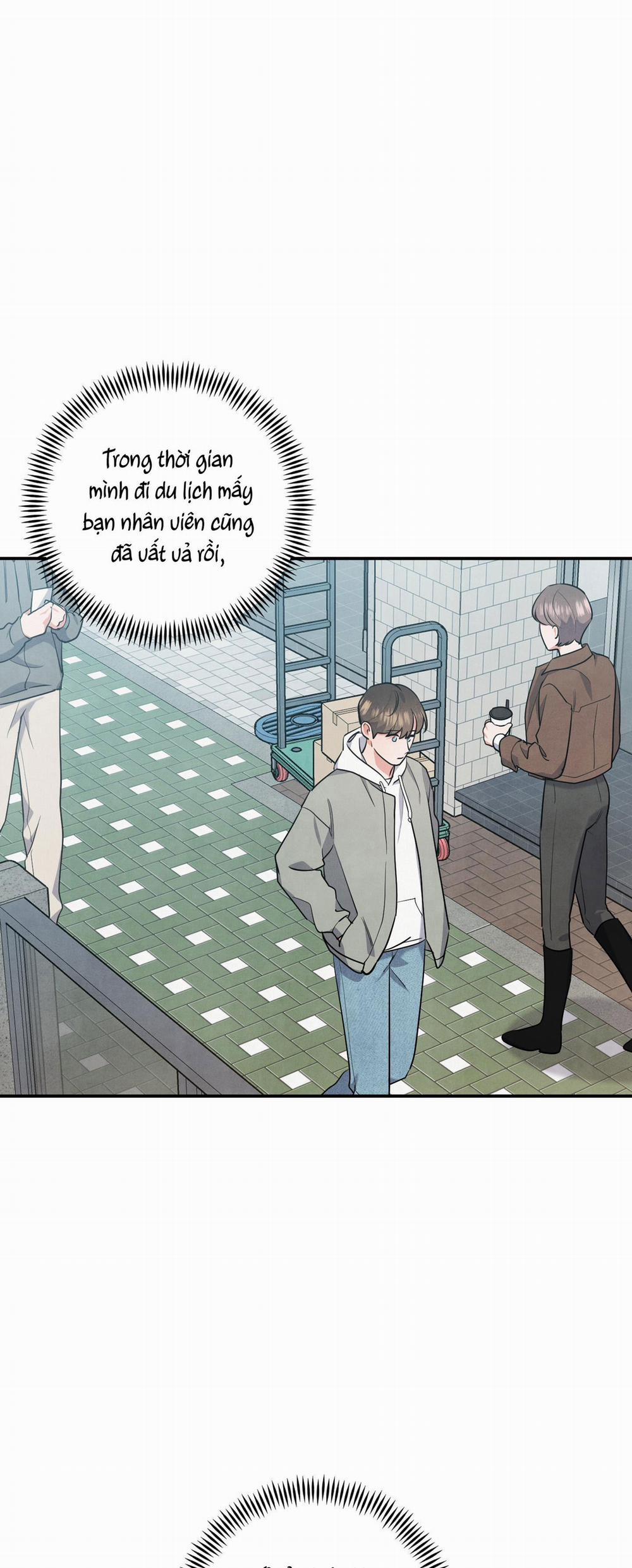 Mối Quan Hệ Giữa Chó Và Cún 33 trang 1