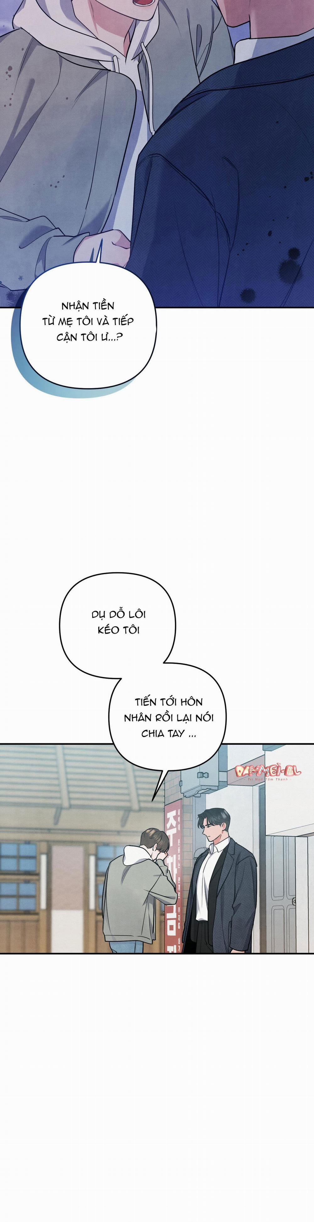 Mối Quan Hệ Giữa Chó Và Cún 33 trang 10