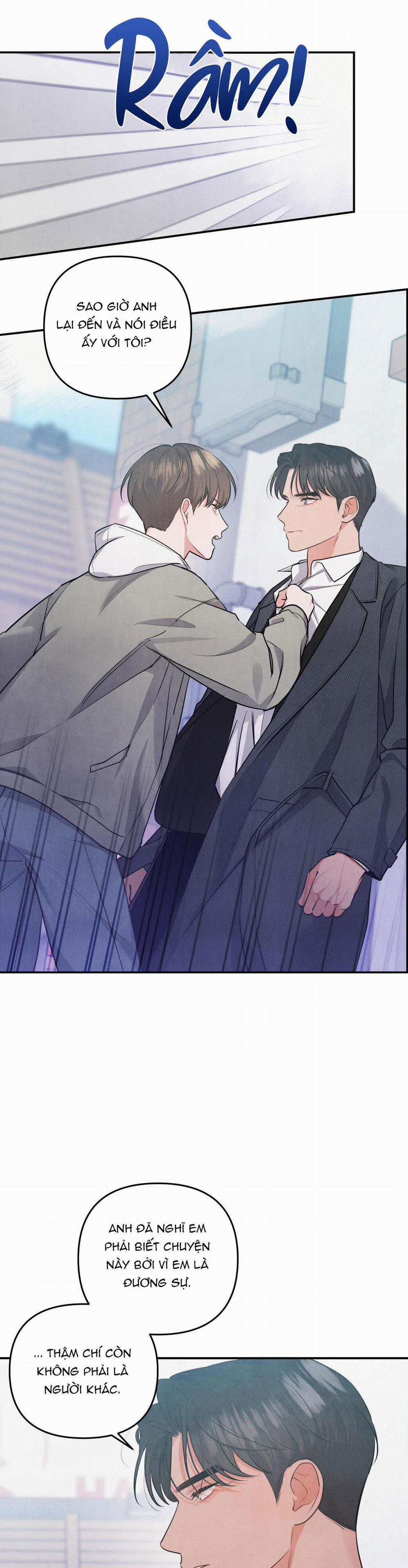 Mối Quan Hệ Giữa Chó Và Cún 33 trang 11