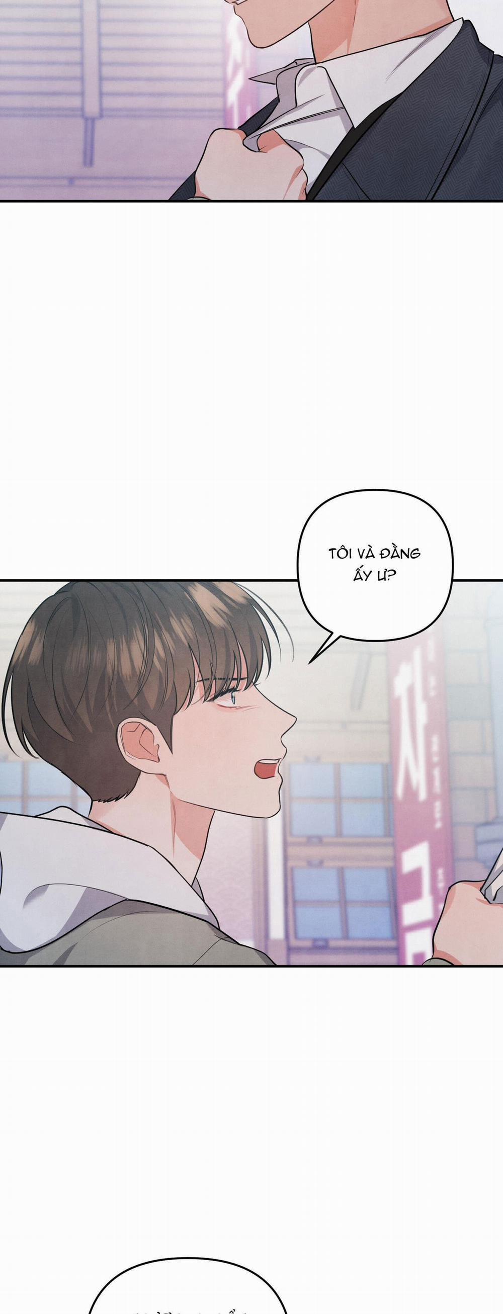 Mối Quan Hệ Giữa Chó Và Cún 33 trang 12