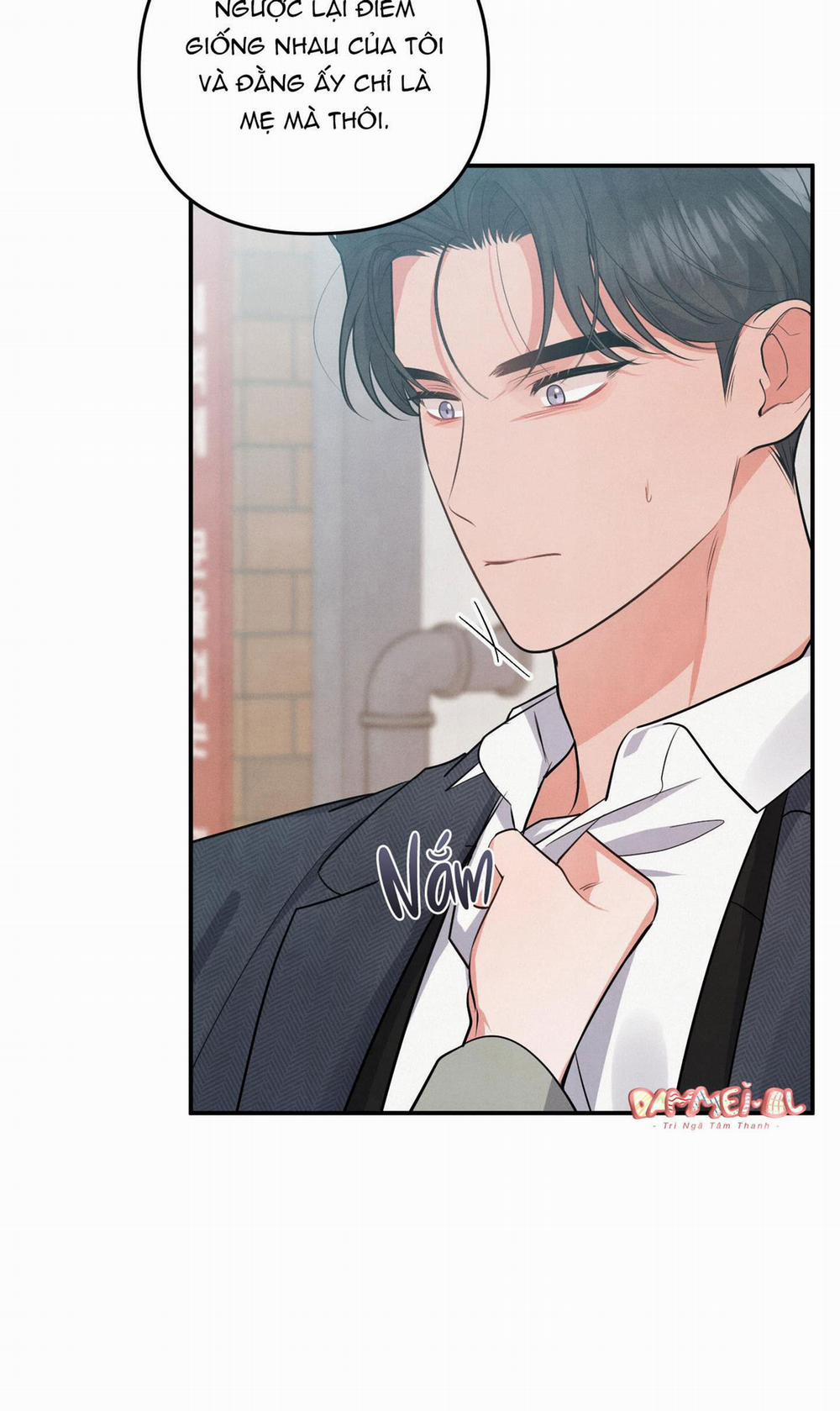 Mối Quan Hệ Giữa Chó Và Cún 33 trang 13