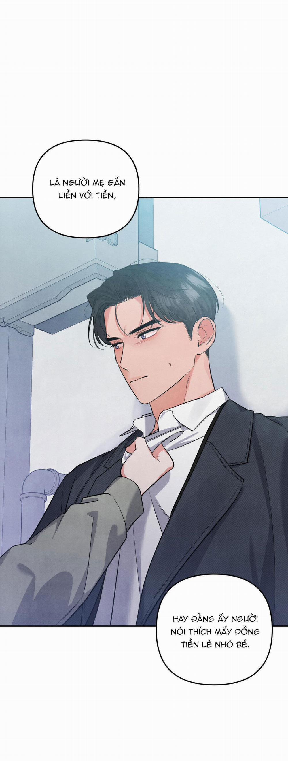 Mối Quan Hệ Giữa Chó Và Cún 33 trang 14