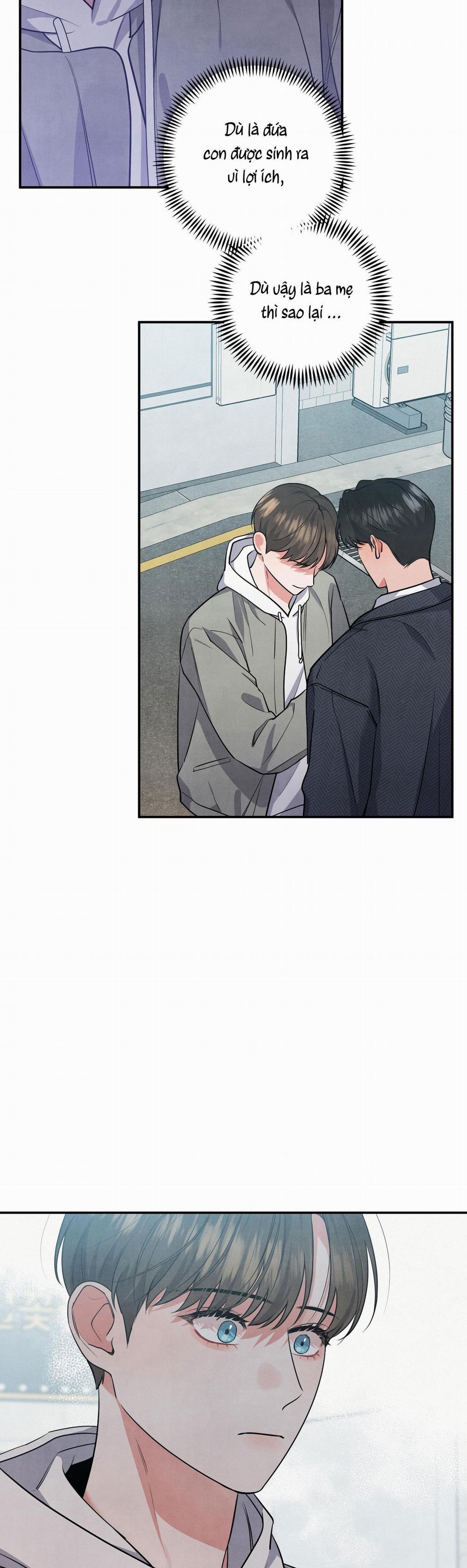 Mối Quan Hệ Giữa Chó Và Cún 33 trang 16