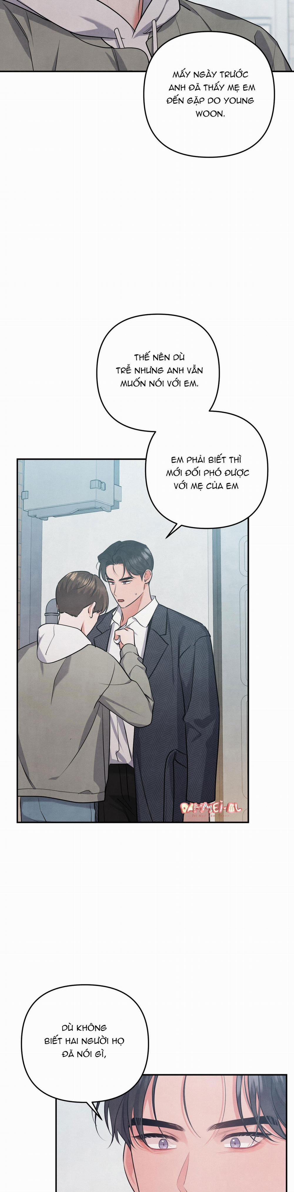 Mối Quan Hệ Giữa Chó Và Cún 33 trang 17