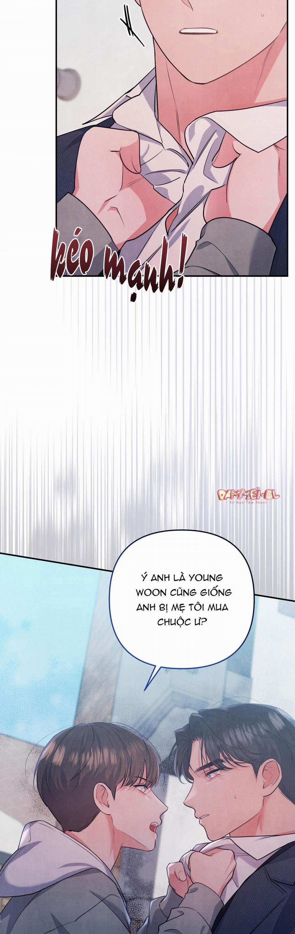 Mối Quan Hệ Giữa Chó Và Cún 33 trang 18