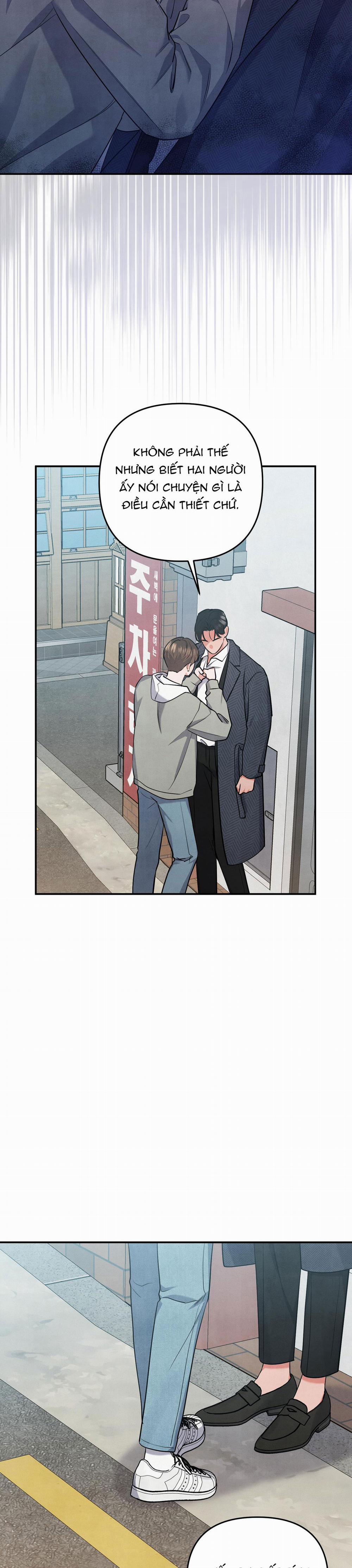 Mối Quan Hệ Giữa Chó Và Cún 33 trang 19