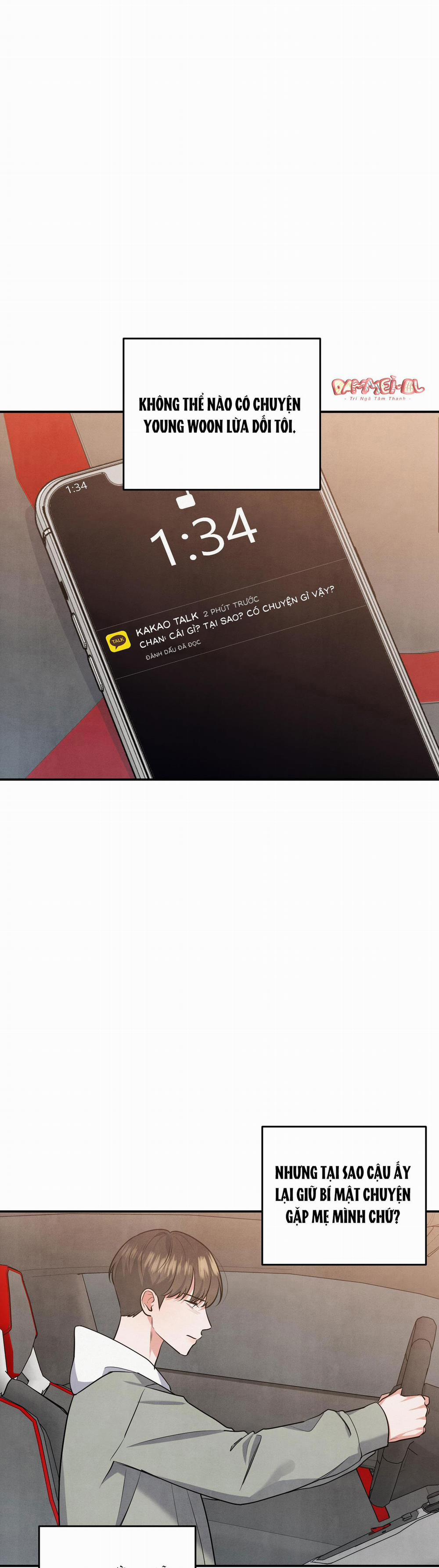 Mối Quan Hệ Giữa Chó Và Cún 33 trang 21