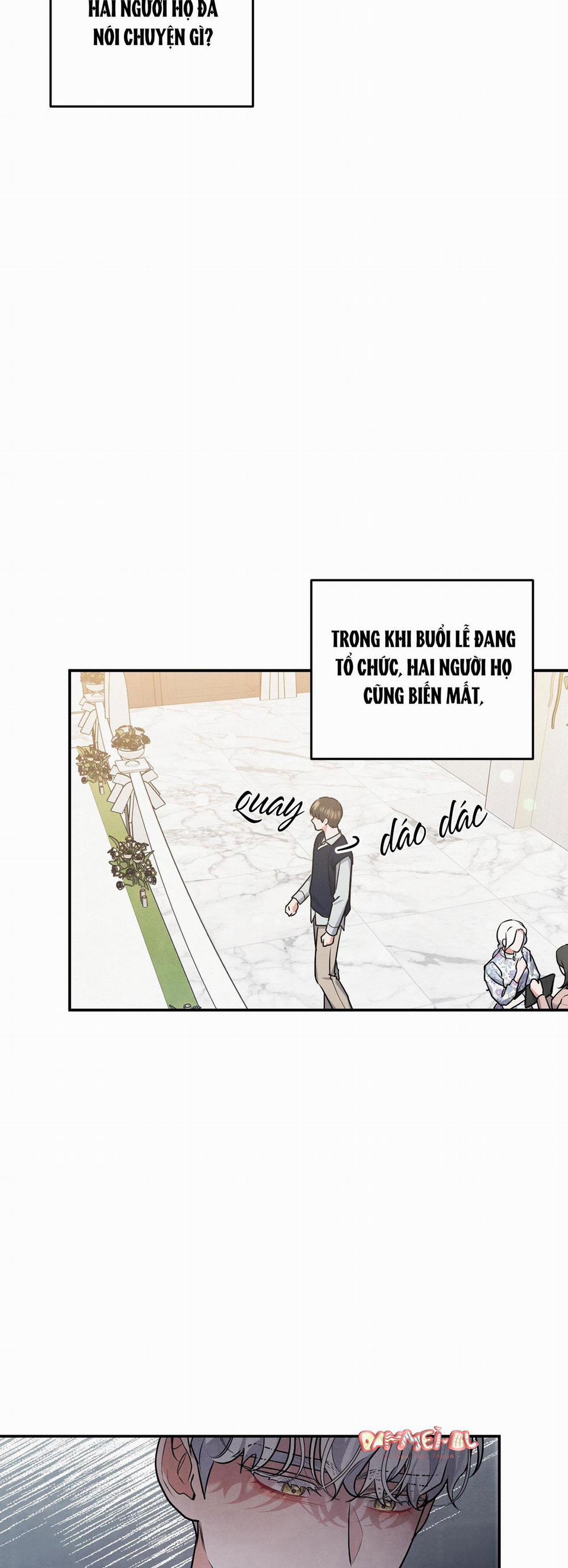 Mối Quan Hệ Giữa Chó Và Cún 33 trang 22