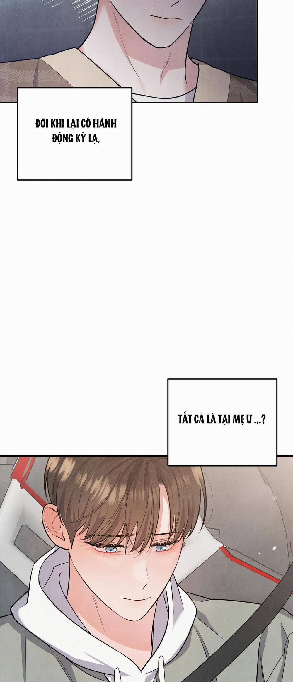 Mối Quan Hệ Giữa Chó Và Cún 33 trang 23