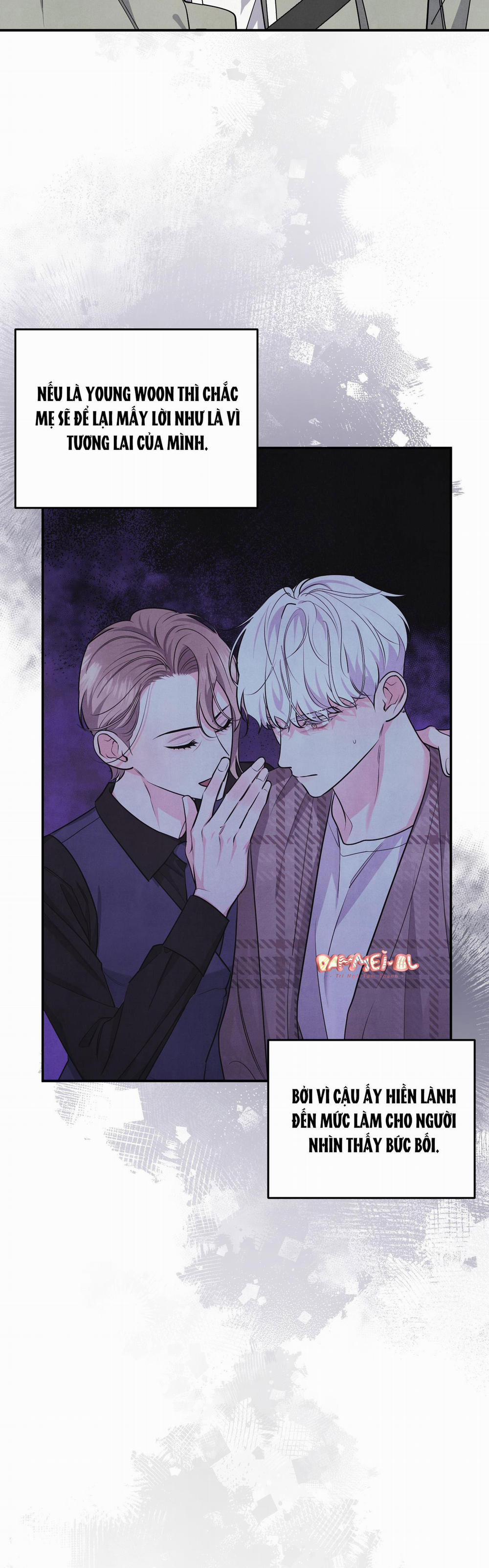 Mối Quan Hệ Giữa Chó Và Cún 33 trang 24