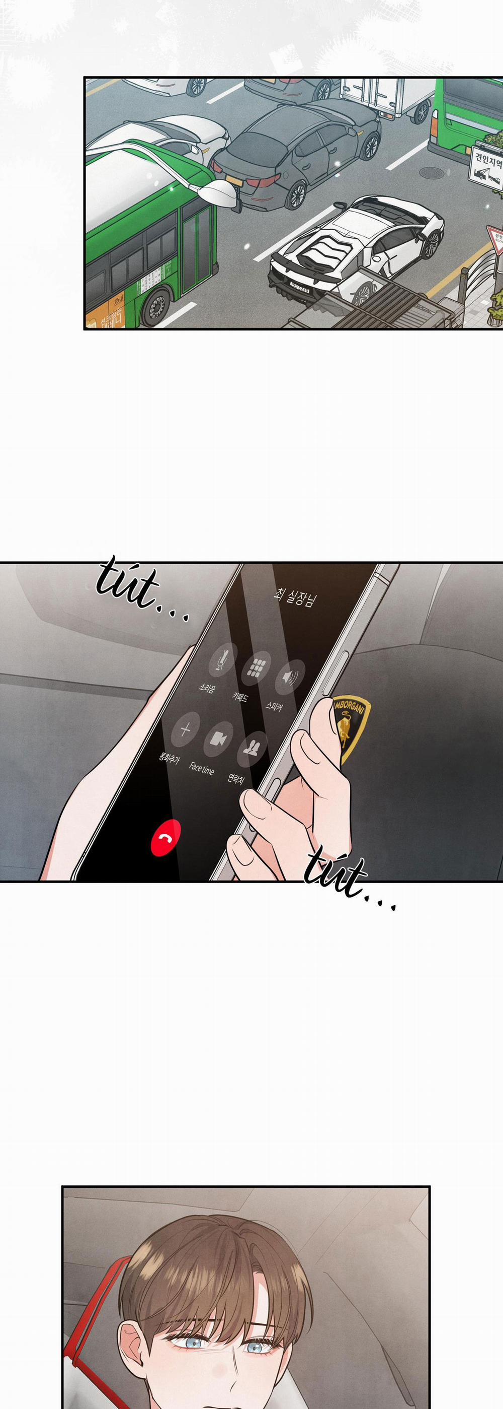 Mối Quan Hệ Giữa Chó Và Cún 33 trang 25