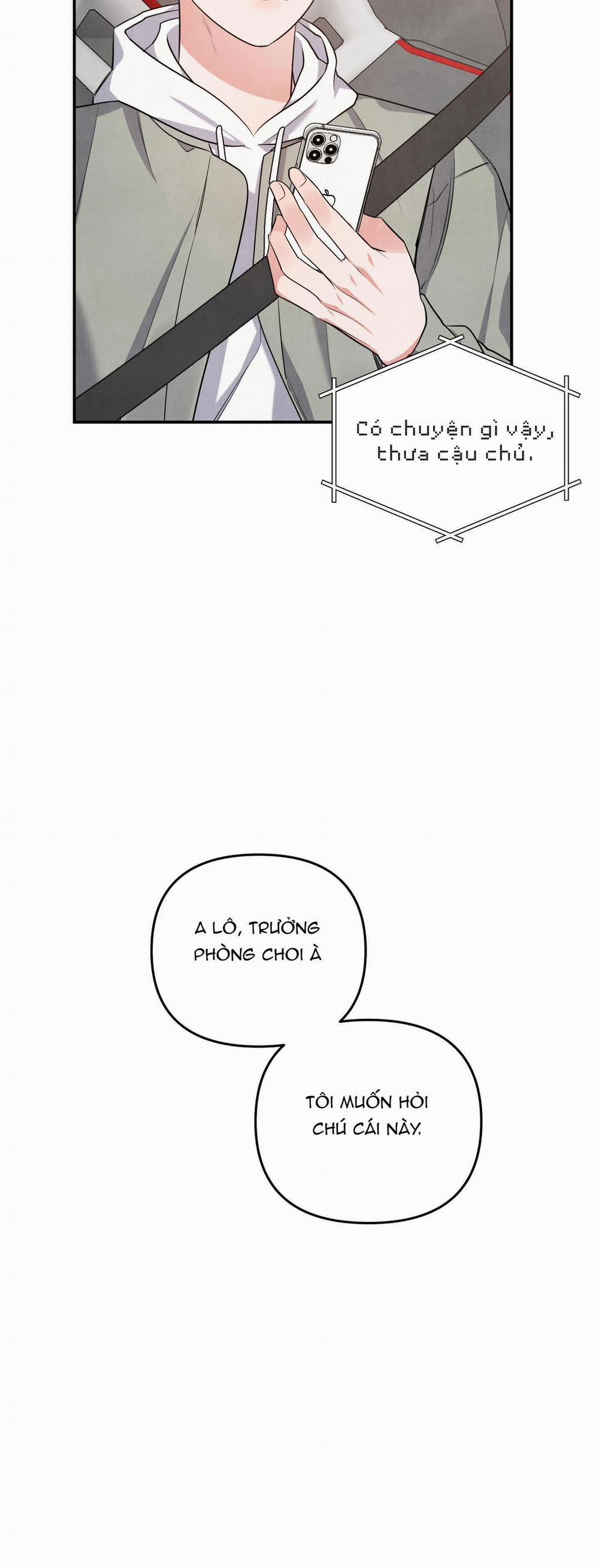 Mối Quan Hệ Giữa Chó Và Cún 33 trang 26