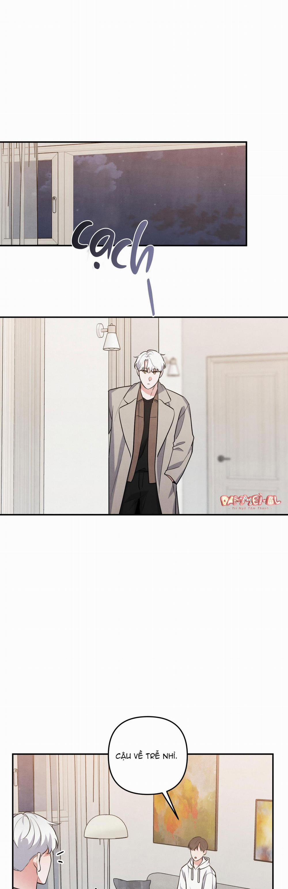 Mối Quan Hệ Giữa Chó Và Cún 33 trang 27